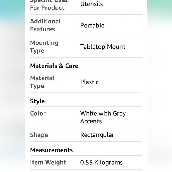 Joseph Joseph Duo Biox 7-PC Drawer Organizer Set - Picture 8 of 10